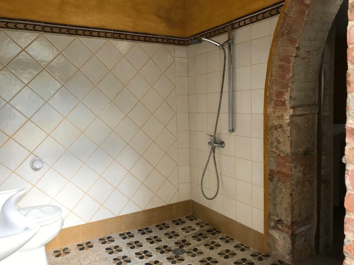 Agriturismo Biologico Ebbio Βίλα Monteriggioni Εξωτερικό φωτογραφία