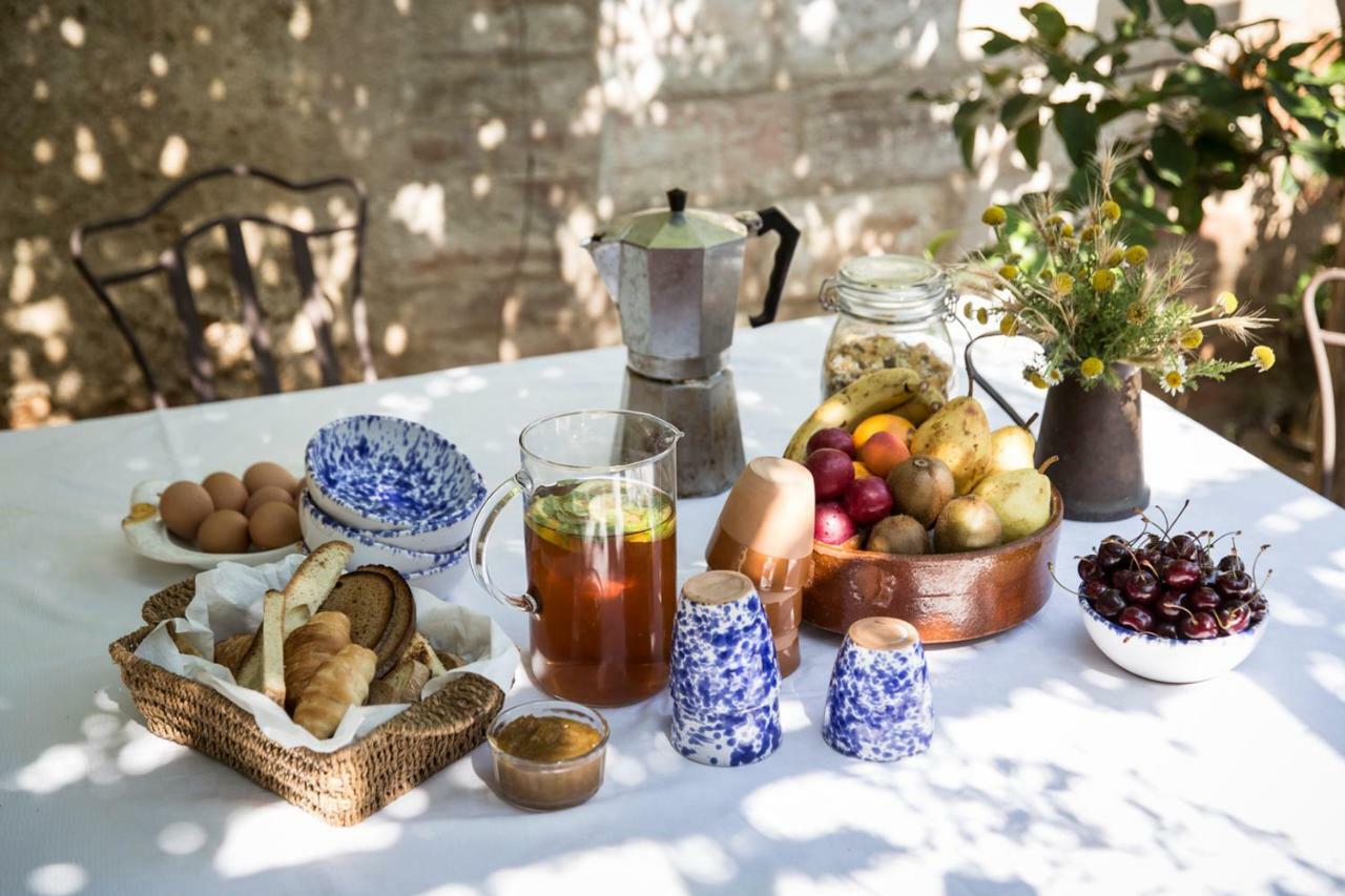 Agriturismo Biologico Ebbio Βίλα Monteriggioni Εξωτερικό φωτογραφία