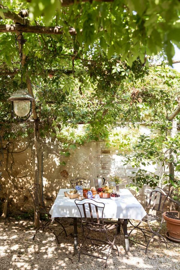 Agriturismo Biologico Ebbio Βίλα Monteriggioni Εξωτερικό φωτογραφία