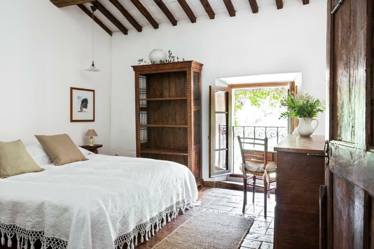 Agriturismo Biologico Ebbio Βίλα Monteriggioni Εξωτερικό φωτογραφία