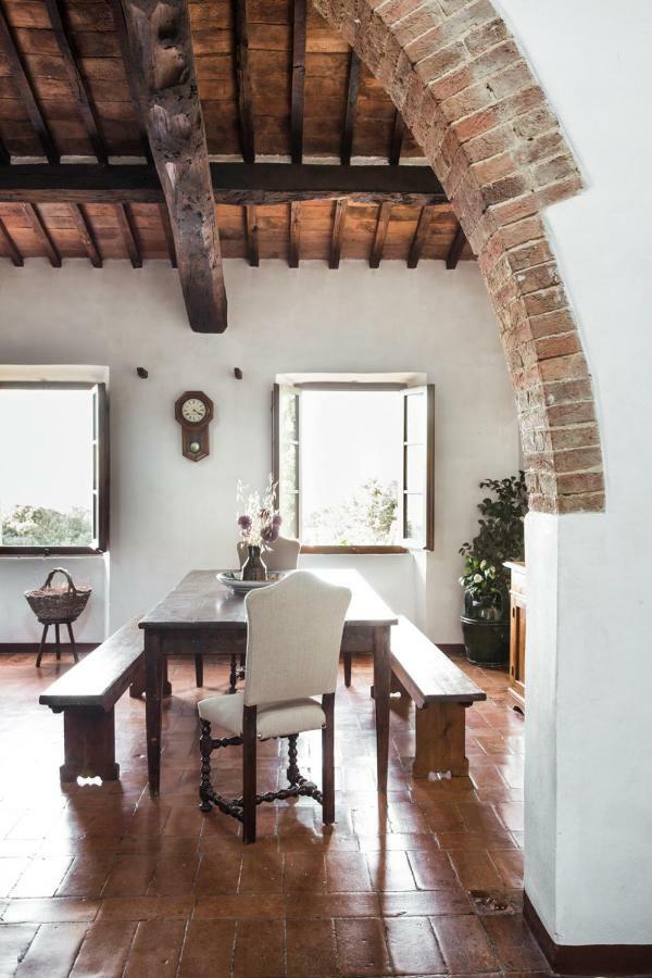 Agriturismo Biologico Ebbio Βίλα Monteriggioni Εξωτερικό φωτογραφία