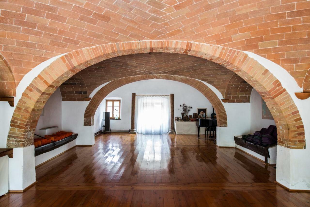 Agriturismo Biologico Ebbio Βίλα Monteriggioni Εξωτερικό φωτογραφία
