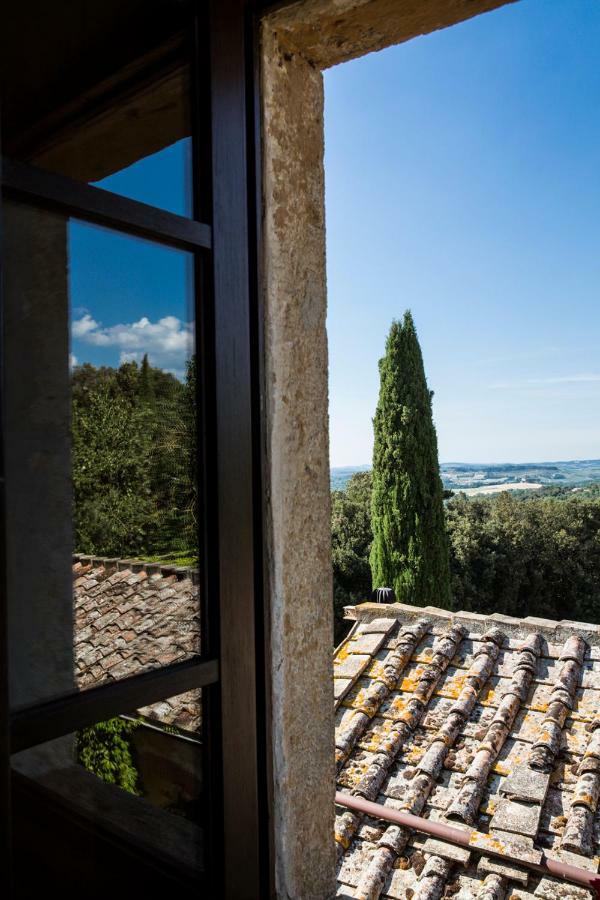 Agriturismo Biologico Ebbio Βίλα Monteriggioni Εξωτερικό φωτογραφία