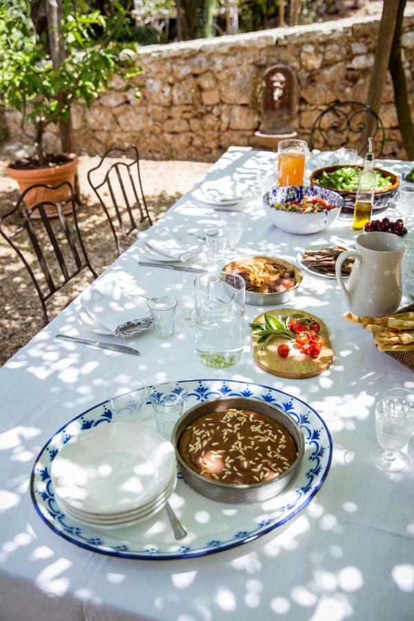 Agriturismo Biologico Ebbio Βίλα Monteriggioni Εξωτερικό φωτογραφία
