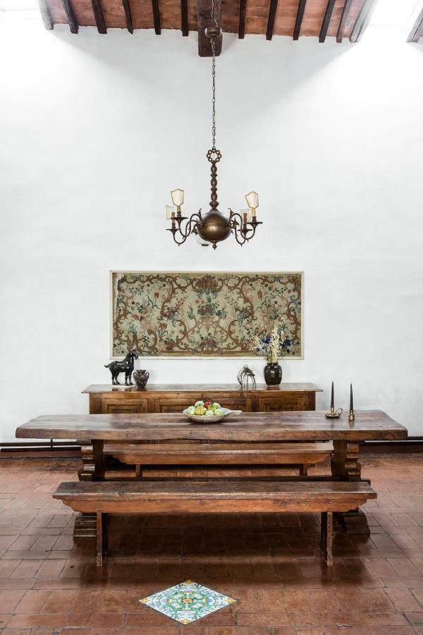Agriturismo Biologico Ebbio Βίλα Monteriggioni Εξωτερικό φωτογραφία
