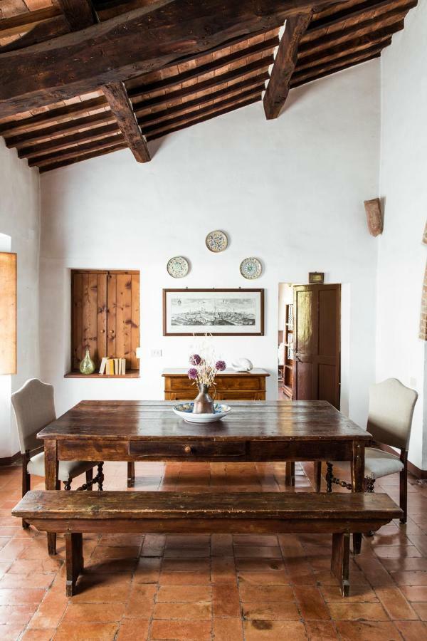 Agriturismo Biologico Ebbio Βίλα Monteriggioni Εξωτερικό φωτογραφία