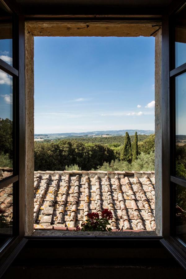 Agriturismo Biologico Ebbio Βίλα Monteriggioni Εξωτερικό φωτογραφία